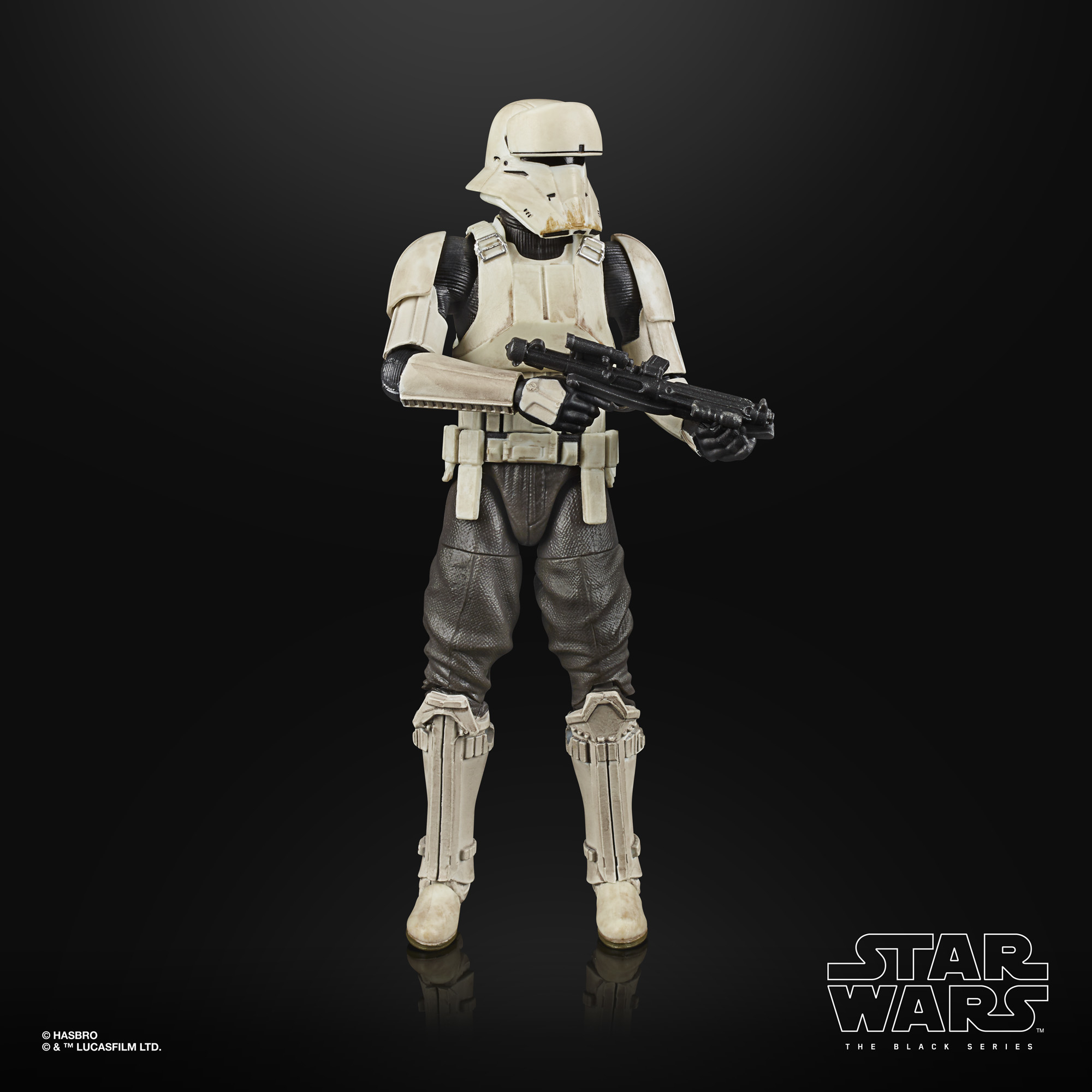 Star Wars - The Black Series Archives - Imperial Hovertank Driver