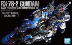 Gudam PG - Unleashed RX-78-2 Gundam