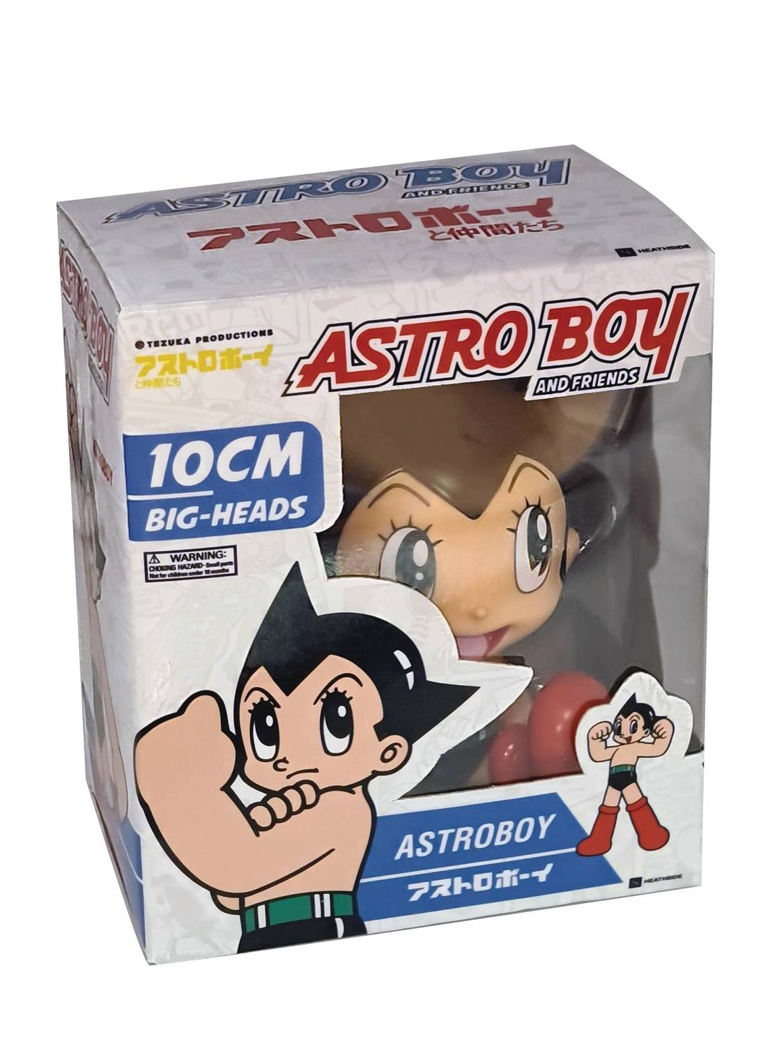 Big Heads - Astro Boy - Astro Boy PX Fig
