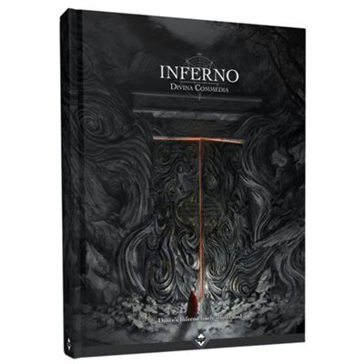 Inferno: Divina Commedia Art Book (ETA: 2024 Q1)