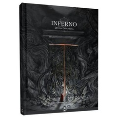 Inferno: Divina Commedia Art Book (ETA: 2023 Q4)