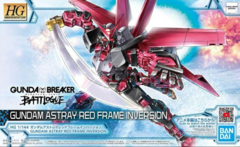 Gundam HG Gundam Breaker Battlogue - Gundam Astray Red Frame Inversion 1/144