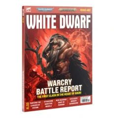 White Dwarf - Issue 482