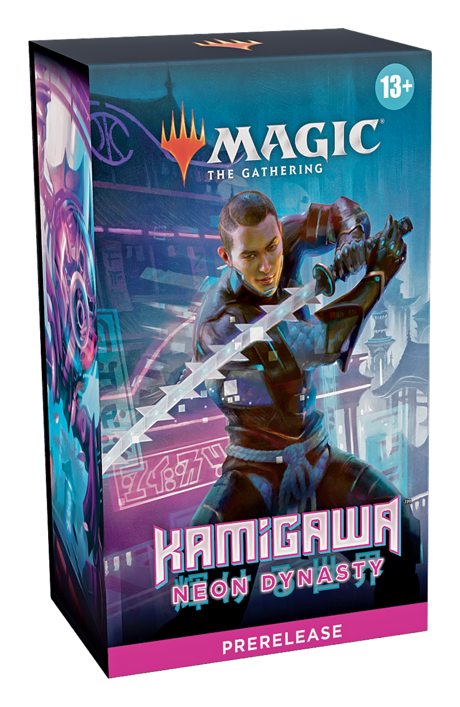 Kamigawa: Neon Dynasty Pre-Release Kit