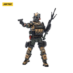 JoyToy - Spartan Squad Soldier 03 1/18 Action Figure