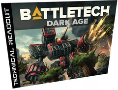 Battletech - Technical Readout - Dark Age