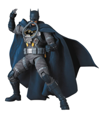 Hush - Stealth Jumper Batman MAFEX Action Figure
