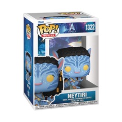Pop! Movies - Avatar - Neytiri Vin Fig