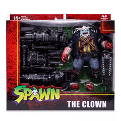Spawn - Bloody Variant The Clown (McFarlane Toys)