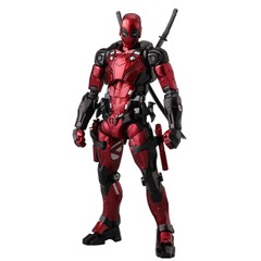 Sentinel - Marvel - Deadpool Fighting Armor Action Figure (ETA: 2024 Q1)