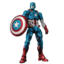 Sentinel - Marvel - Captain America Fighting Armor Action Figure (ETA: 2022 Q4)