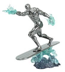 Marvel Gallery - Silver Surfer PVC Statue (ETA: 2024 Q4)
