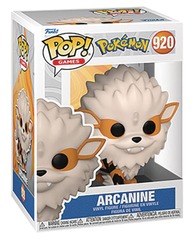 Pop! Games - Pokemon - Arcanine (ETA: 2024 Q1)