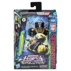 Transformers Legacy Evolution - Deluxe Prowl