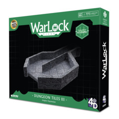 Warlock Tiles - Dungeon Tiles III Angles Expansion
