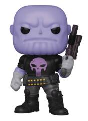 Pop! Marvel Heroes - Thanos Earth-18138 PX Exclusive (#751)