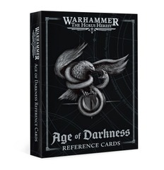 Horus Heresy - Age Of Darkness Reference Cards
