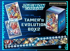 Digimon TCG - Tamer's Evolution Box 2
