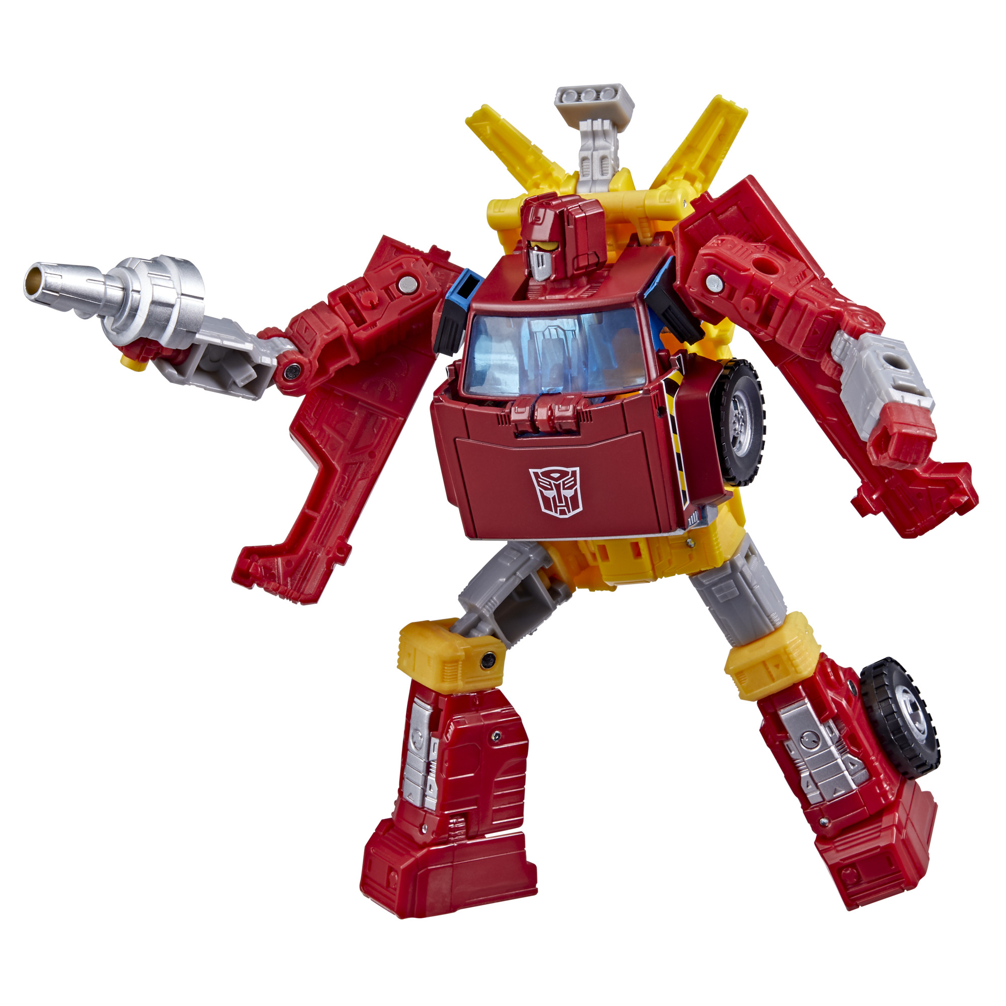 Transformers Generations Selects - Liftticket Deluxe Action Figure
