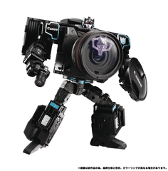 Transformers Masterpiece Canon R5 Nemesis Prime Action Figure