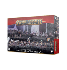Battleforce Hedonites of Slaanesh - Sybarite Blade-Carnival
