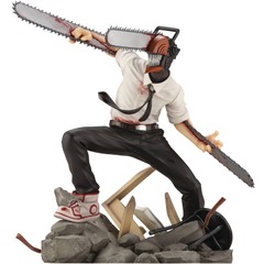 Chainsaw Man ArtFX J Statue (ETA: 2023 Q3)