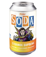 Vinyl Soda - Marvel What If - Strange Supreme (ETA: 2023 Q2)