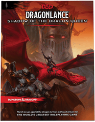 Dungeons & Dragons 5E - Dragonlance: Shadow of the Dragon Queen