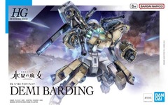Gundam HG - The Witch From Mercury - Demi Barding (1/144)