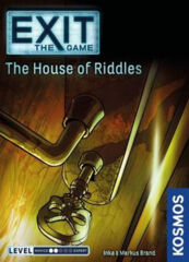 Exit The Game - The House of Riddles