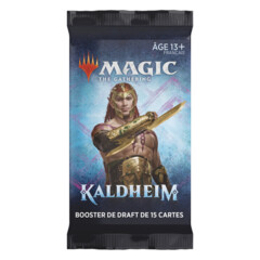 Kaldheim French Draft Booster Pack