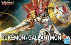 Digimon Figure-Rise Standard Amplified - Dukemon / Gallantmon