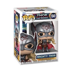 Pop! Marvel Thor Love & Thunder - Mighty Thor
