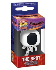 Pocket Pop! Marvel - Spider-Man Across The Spider-Verse - Spot Keychain