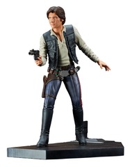 Star Wars Milestones - A New Hope - Han Solo Statue (ETA: 2023 Q4)