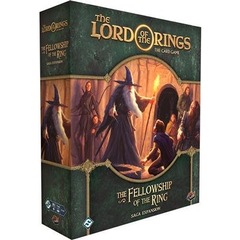 Lord of the Rings - The Card Game The Fellowship Of The Ring Saga Expansion