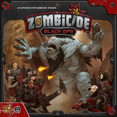 Zombicide Invader - Black Ops Expansion