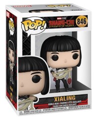 Pop! Marvel Shang-Chi and the Legend of the Ten  Rings - Xailang LATE NO ETA