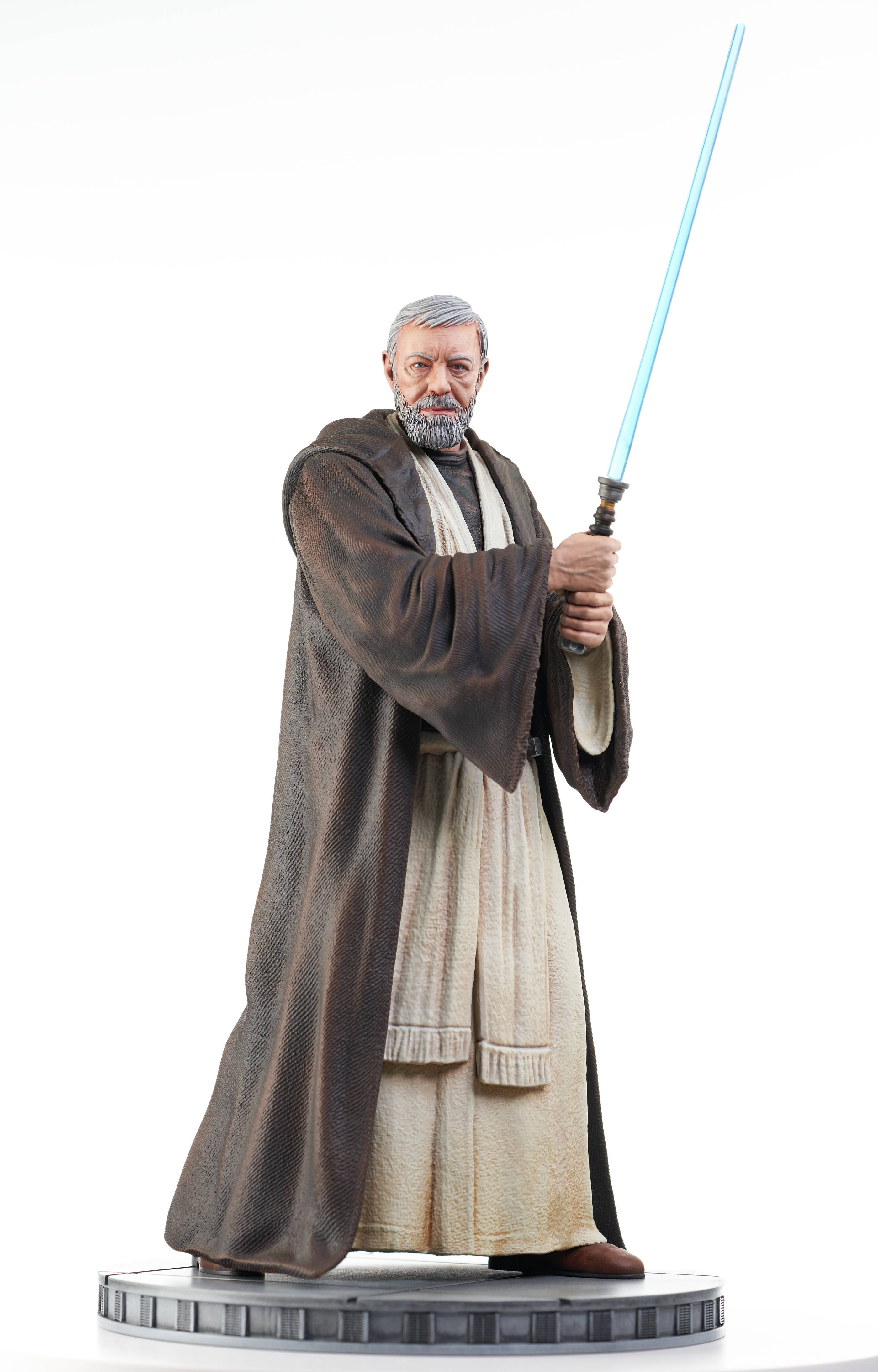 Star Wars Milestones - A New Hope Ben Kenobi Statue (LATE NO ETA)