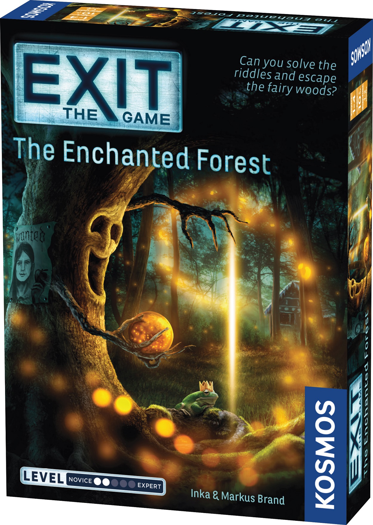 Exit: The Game - The Enchanted Forest