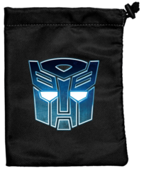 Transformers RPG - Dice Bag