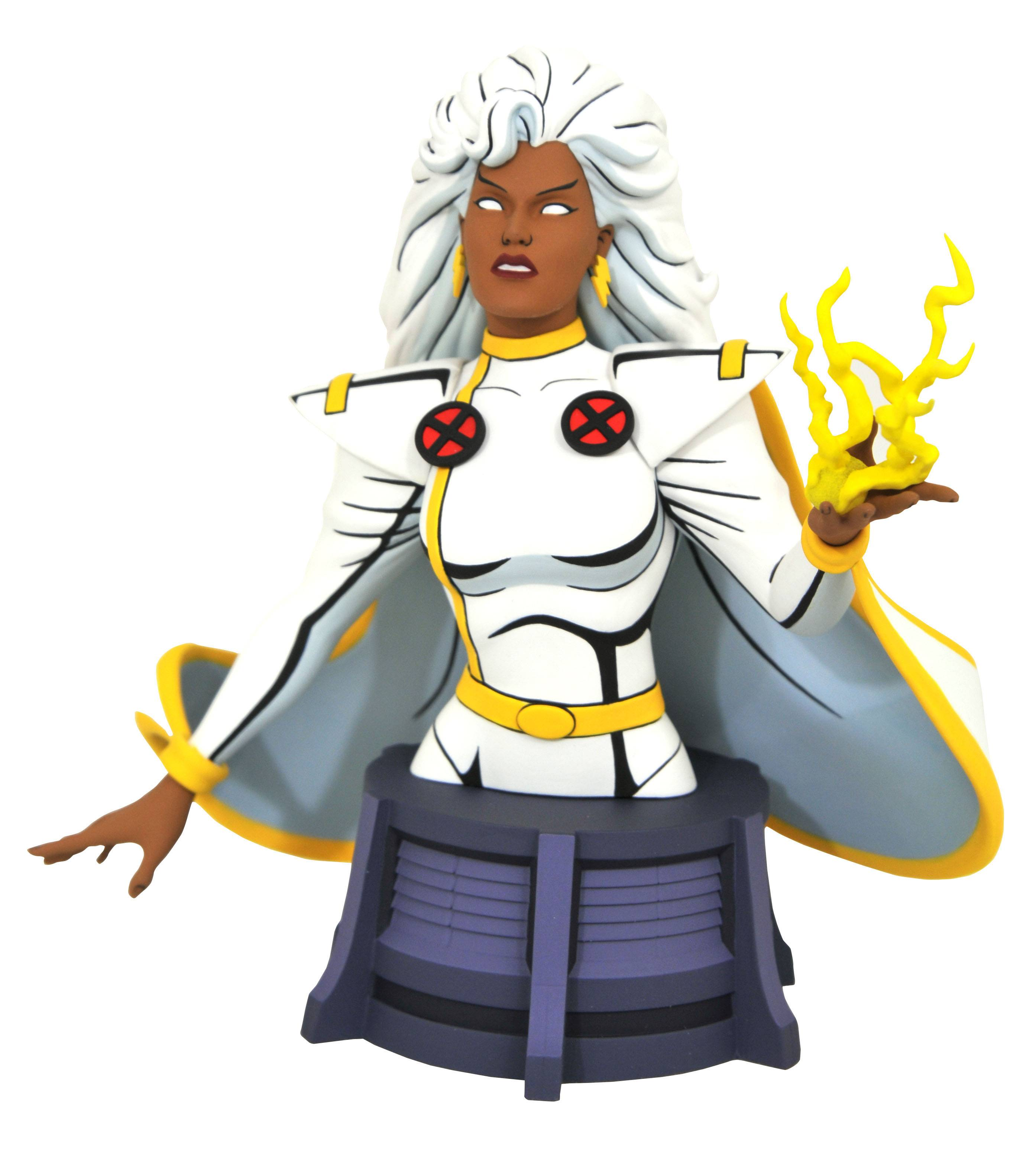 Marvel The Animated Series - Storm Statue