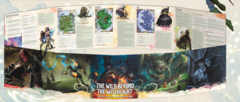 Dungeons & Dragons 5E - DM Screen The Wild Beyond the Witchlight