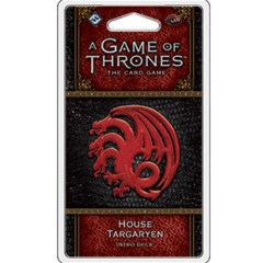 A Game of Thrones LCG: 2nd Edition - House Targaryen Intro Deck