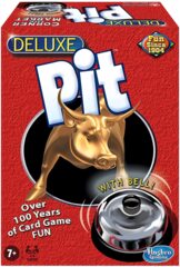 Pit Card Game Deluxe