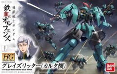Gundam HG Iron Blooded Orphans - Carta's Graze Ritter 1/144 #017