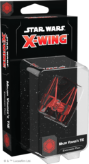 Star Wars X-Wing 2nd Ed - Major Vonreg's Tie