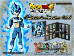 Dragon Ball Super - Collector's Selection Vol 1
