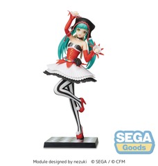 Sega - Hatsune Miku - Project Diva Arcade Future Tone Pierretta Fig (ETA: 2023 Q4)
