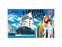 One Piece - Grand Ship Collection: Marine Ship #07